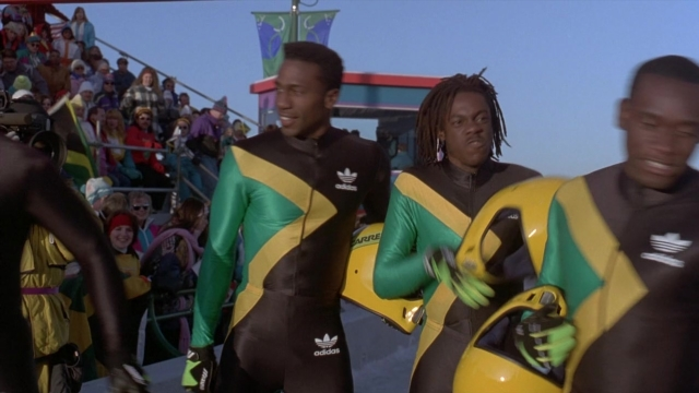 Cool Runnings — film still