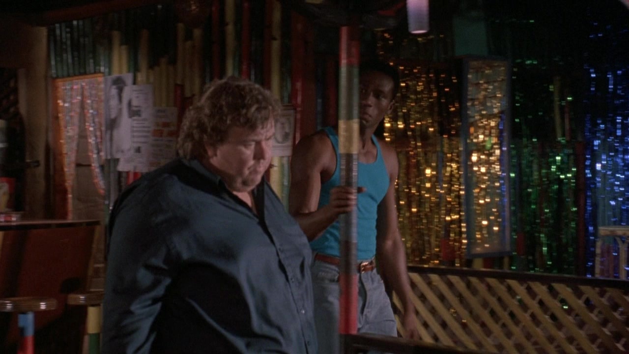 Cool Runnings (1993), wide, 1.78:1 — film still