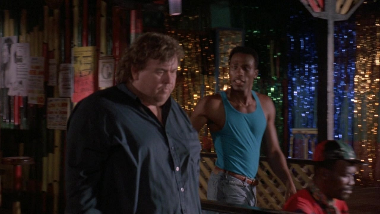 Cool Runnings (1993), wide, 1.78:1 — film still