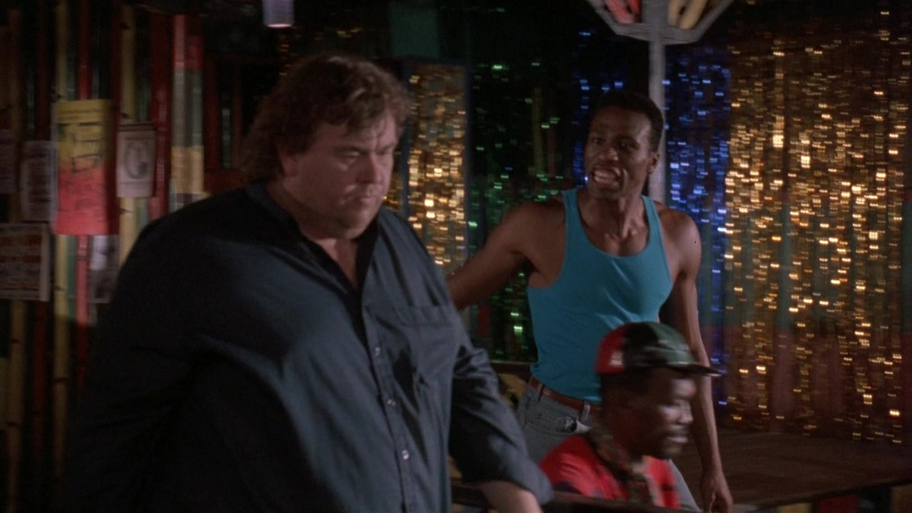 Cool Runnings (1993), wide, 1.78:1 — film still