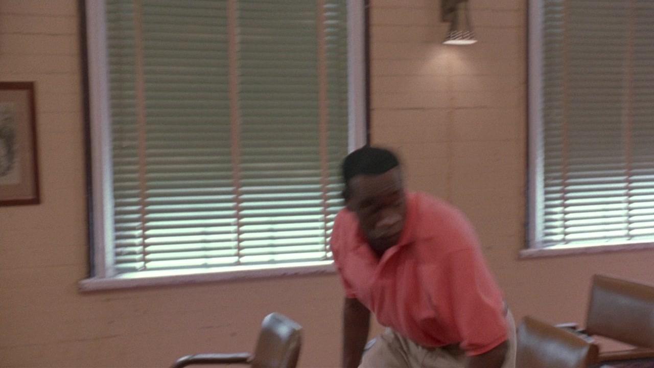Cool Runnings (1993), wide, 1.78:1 — film still