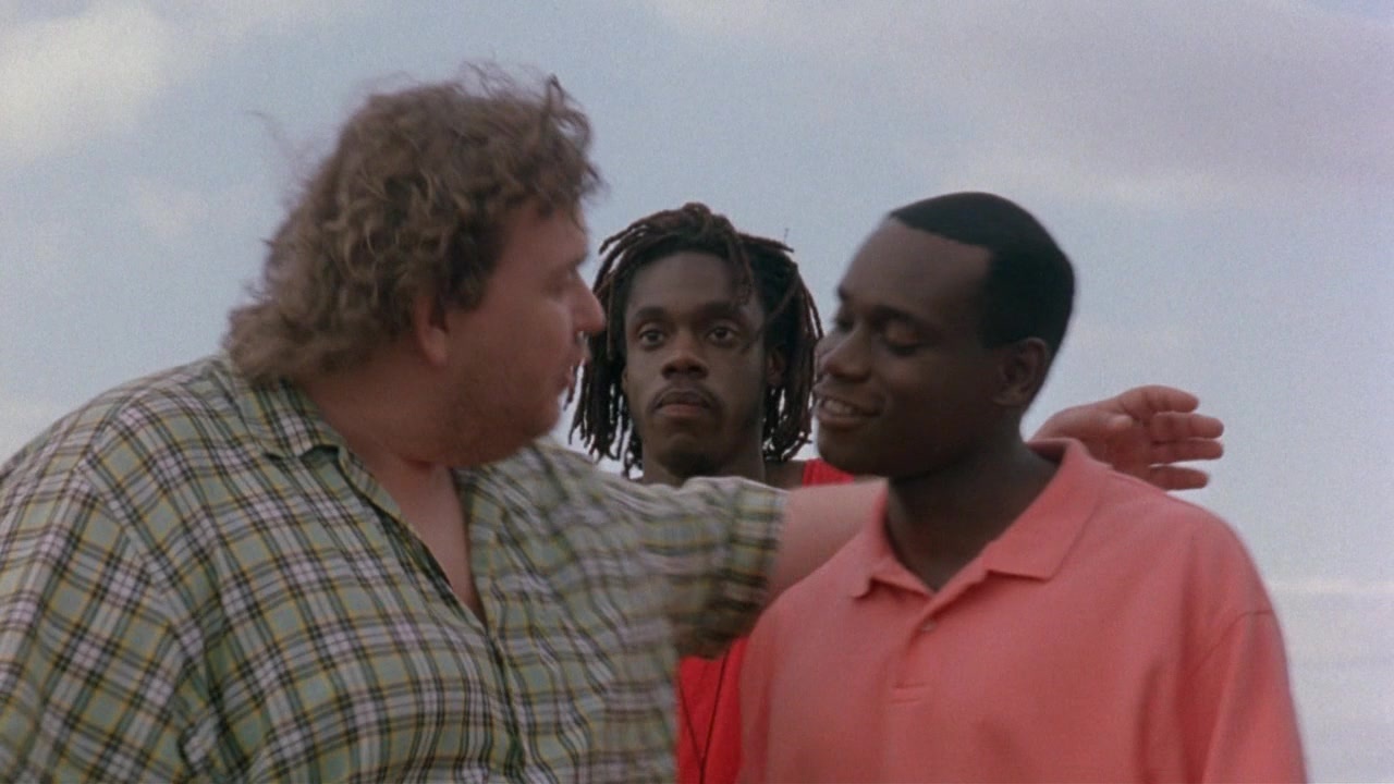 Cool Runnings (1993), wide, 1.78:1 — film still