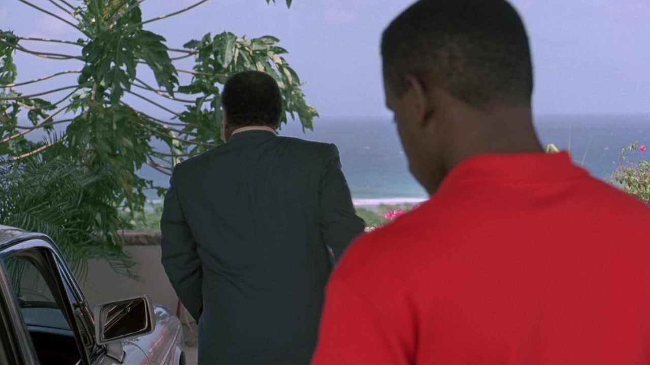 Cool Runnings (1993), wide, 1.78:1 — film still