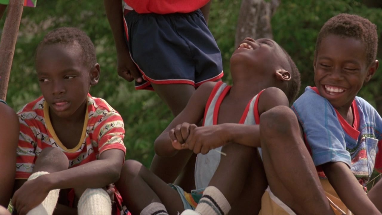 Cool Runnings (1993), unknown, 1.78:1 — film still