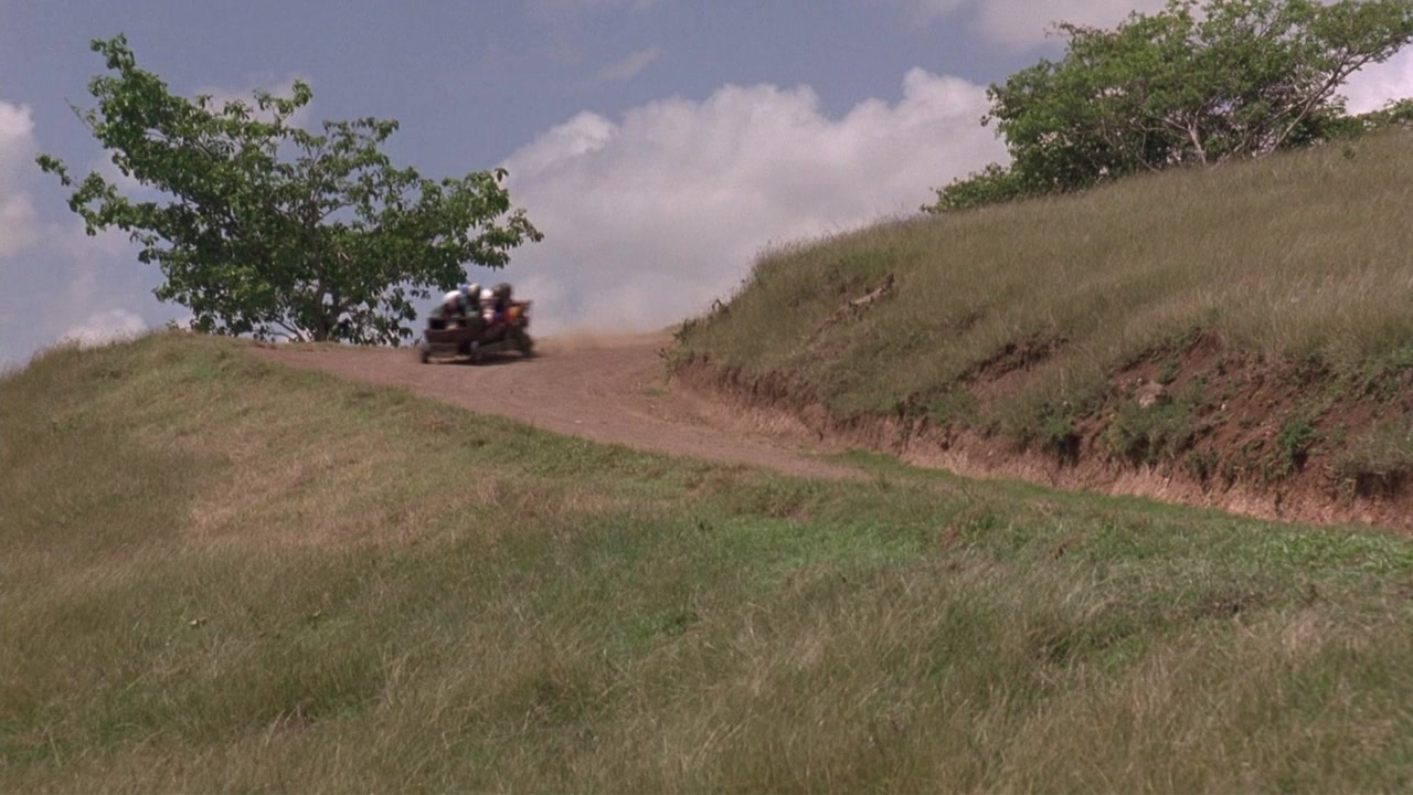 Cool Runnings (1993), wide, 1.78:1 — film still