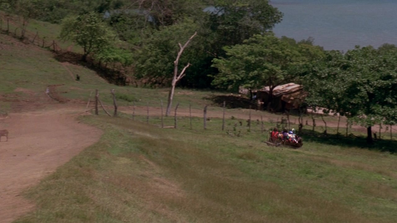 Cool Runnings (1993), unknown, 1.78:1 — film still