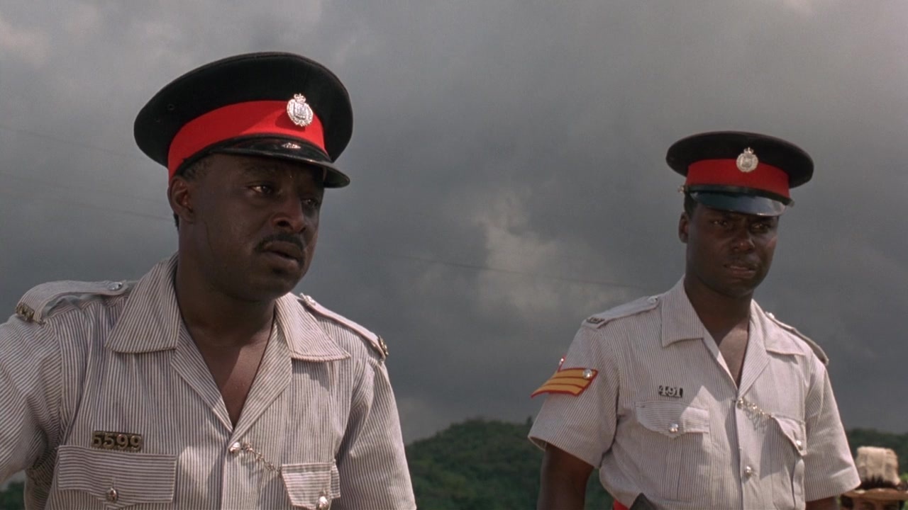 Cool Runnings (1993), wide, 1.78:1 — film still