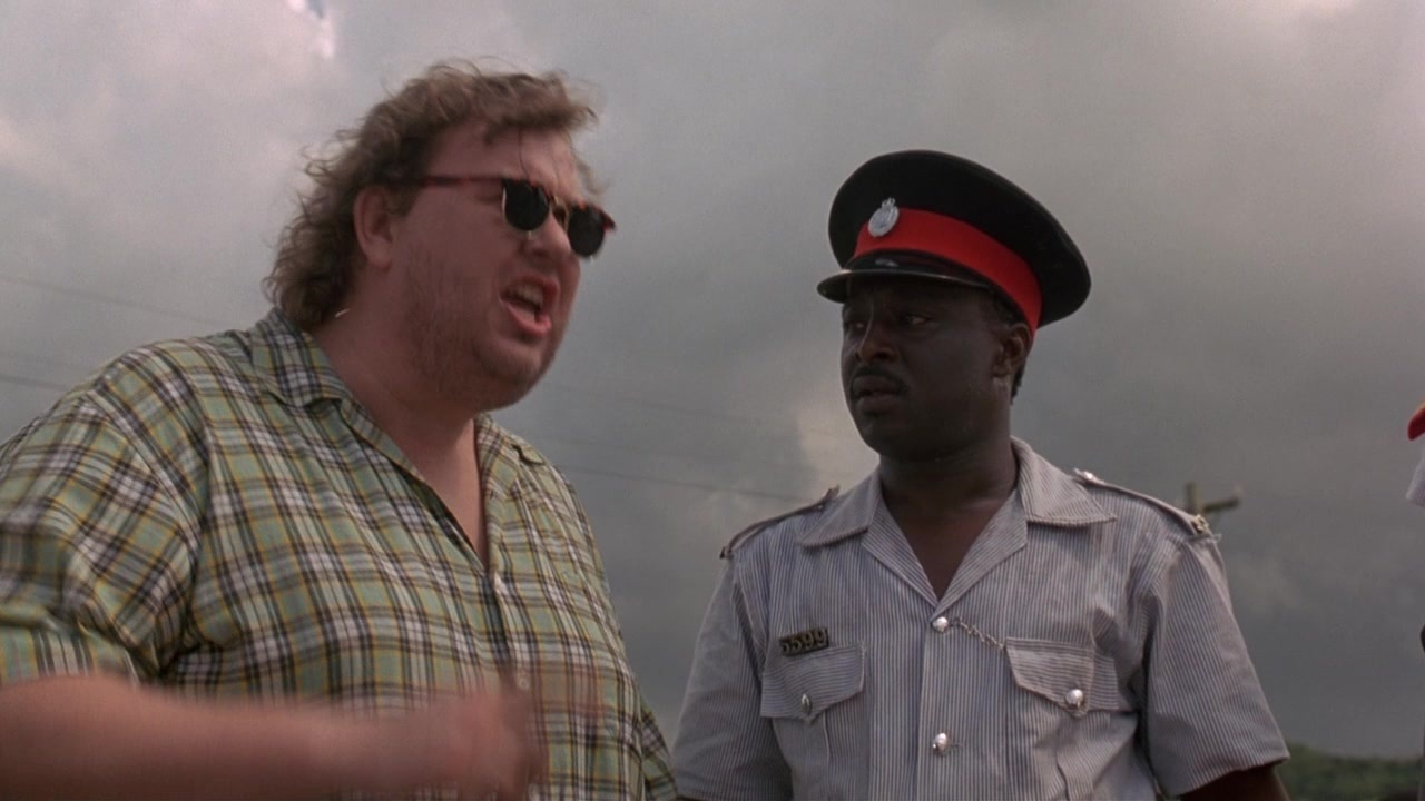 Cool Runnings (1993), unknown, 1.78:1 — film still