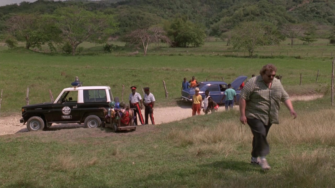 Cool Runnings (1993), wide, 1.78:1 — film still