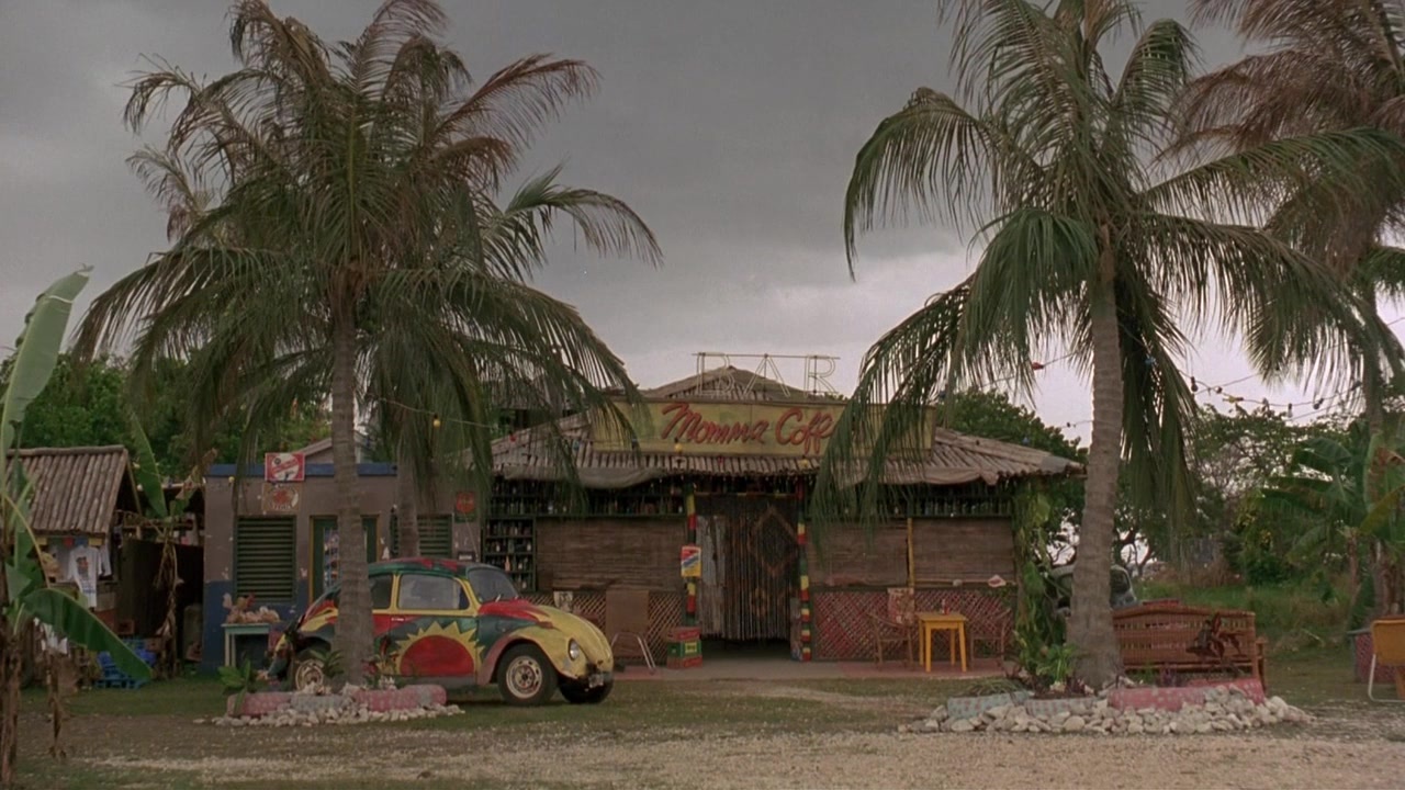 Cool Runnings (1993), unknown, 1.78:1 — film still