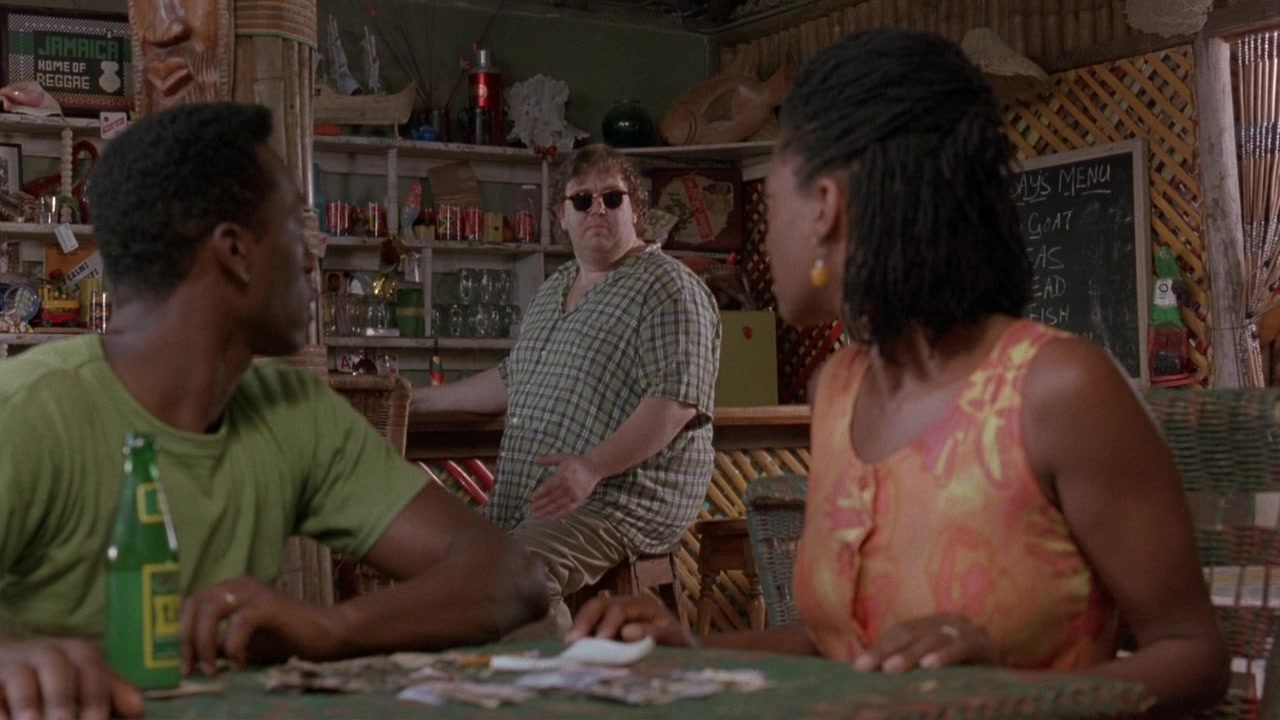 Cool Runnings (1993), wide, 1.78:1 — film still