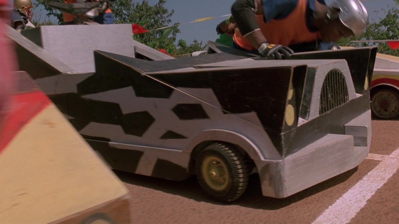 Cool Runnings (1993), wide, 1.78:1 — film still