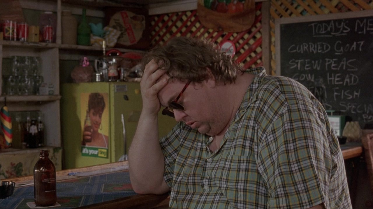 Cool Runnings (1993), wide, 1.78:1 — film still