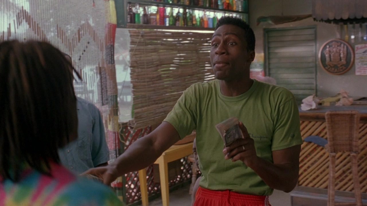 Cool Runnings (1993), wide, 1.78:1 — film still
