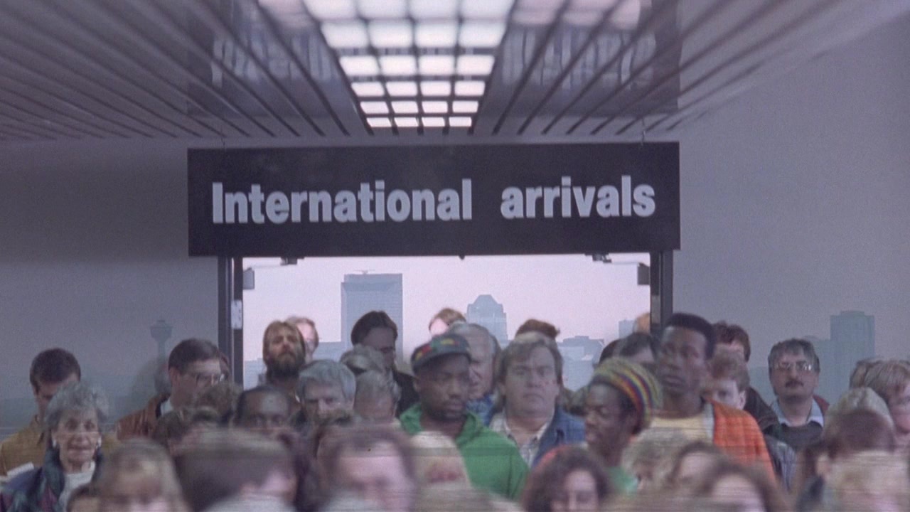 Cool Runnings (1993), wide, 1.78:1 — film still