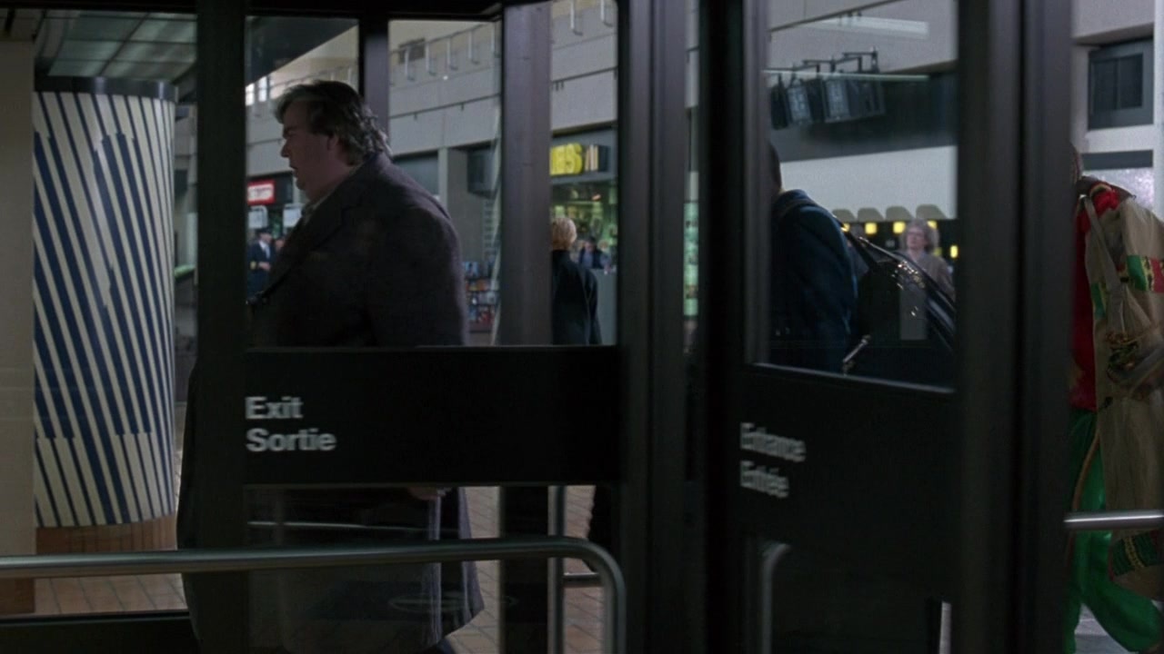 Cool Runnings (1993), wide, 1.78:1 — film still