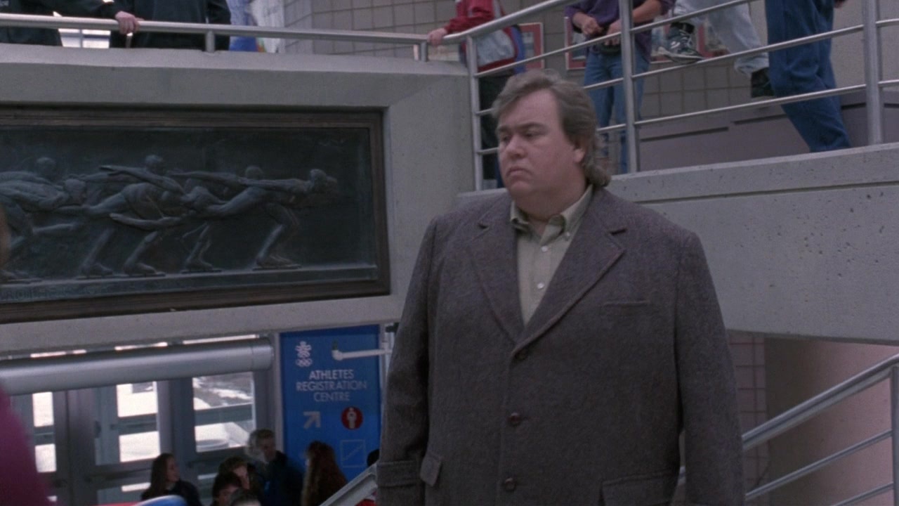 Cool Runnings (1993), wide, 1.78:1 — film still