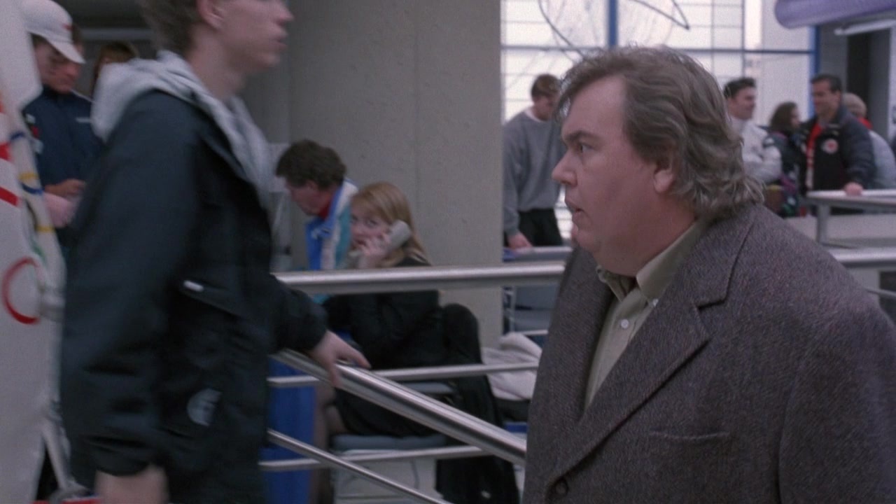 Cool Runnings (1993), wide, 1.78:1 — film still