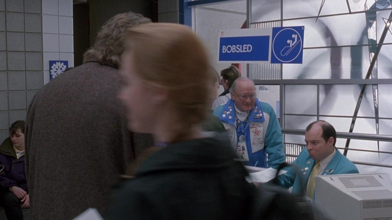 Cool Runnings (1993), wide, 1.78:1 — film still
