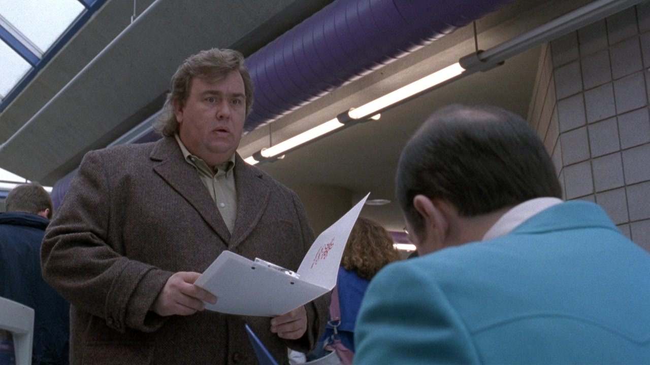 Cool Runnings (1993), wide, 1.78:1 — film still