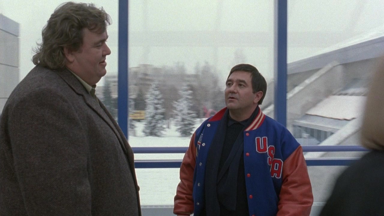 Cool Runnings (1993), wide, 1.78:1 — film still