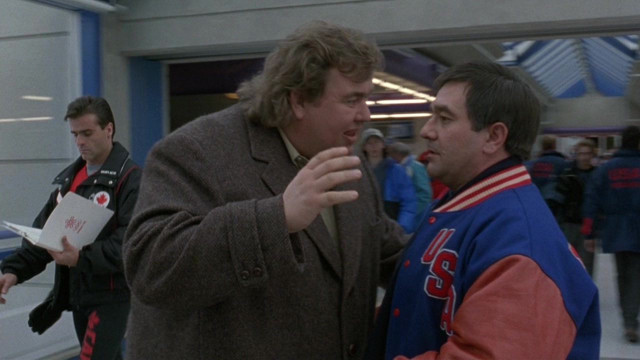 Cool Runnings (1993), wide, 1.78:1 — film still