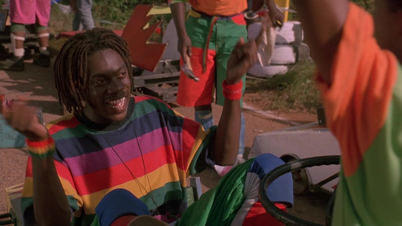 Cool Runnings (1993), wide, 1.78:1 — film still