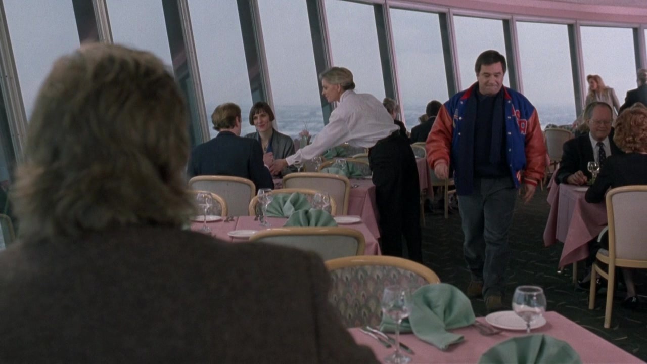 Cool Runnings (1993), wide, 1.78:1 — film still