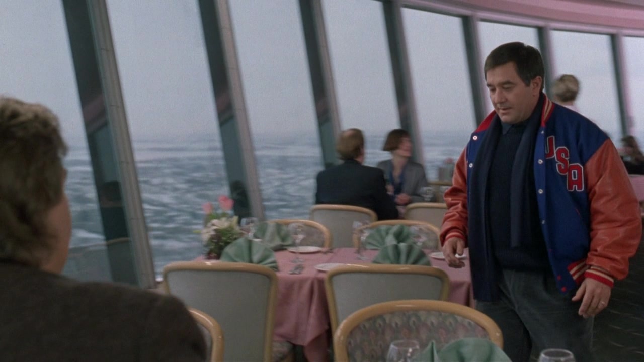 Cool Runnings (1993), wide, 1.78:1 — film still