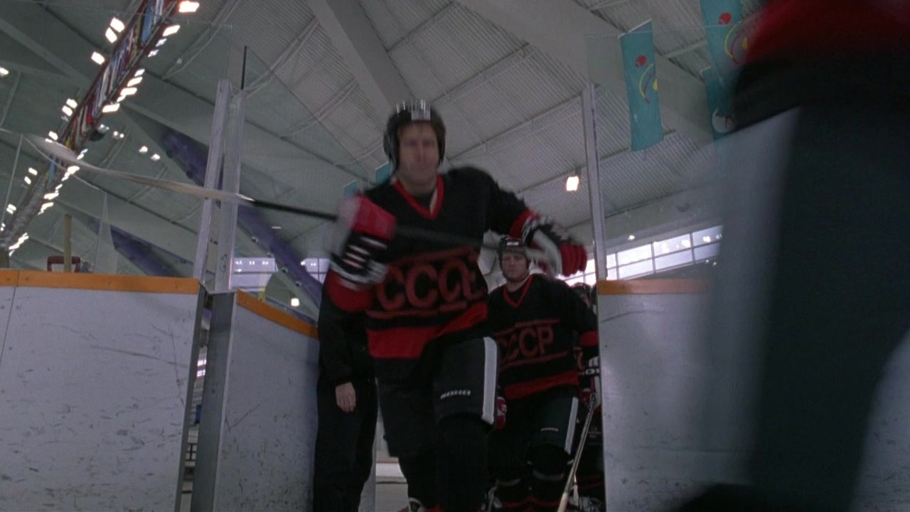 Cool Runnings (1993), wide, 1.78:1 — film still