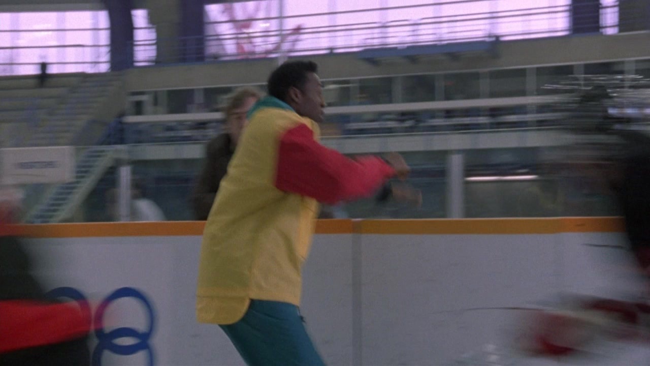 Cool Runnings (1993), wide, 1.78:1 — film still