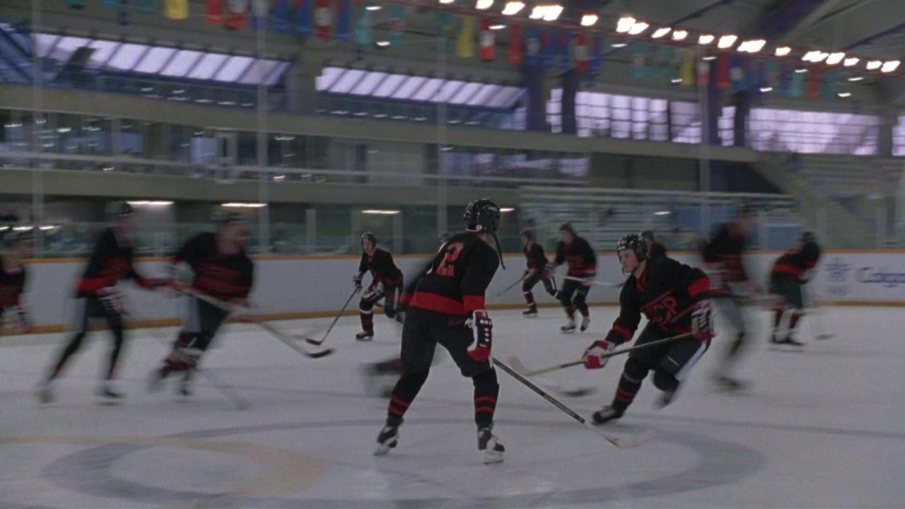 Cool Runnings (1993), wide, 1.78:1 — film still