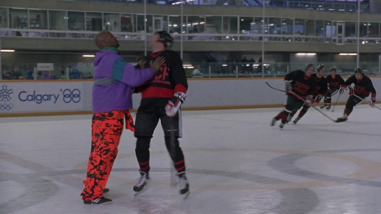 Cool Runnings (1993), wide, 1.78:1 — film still