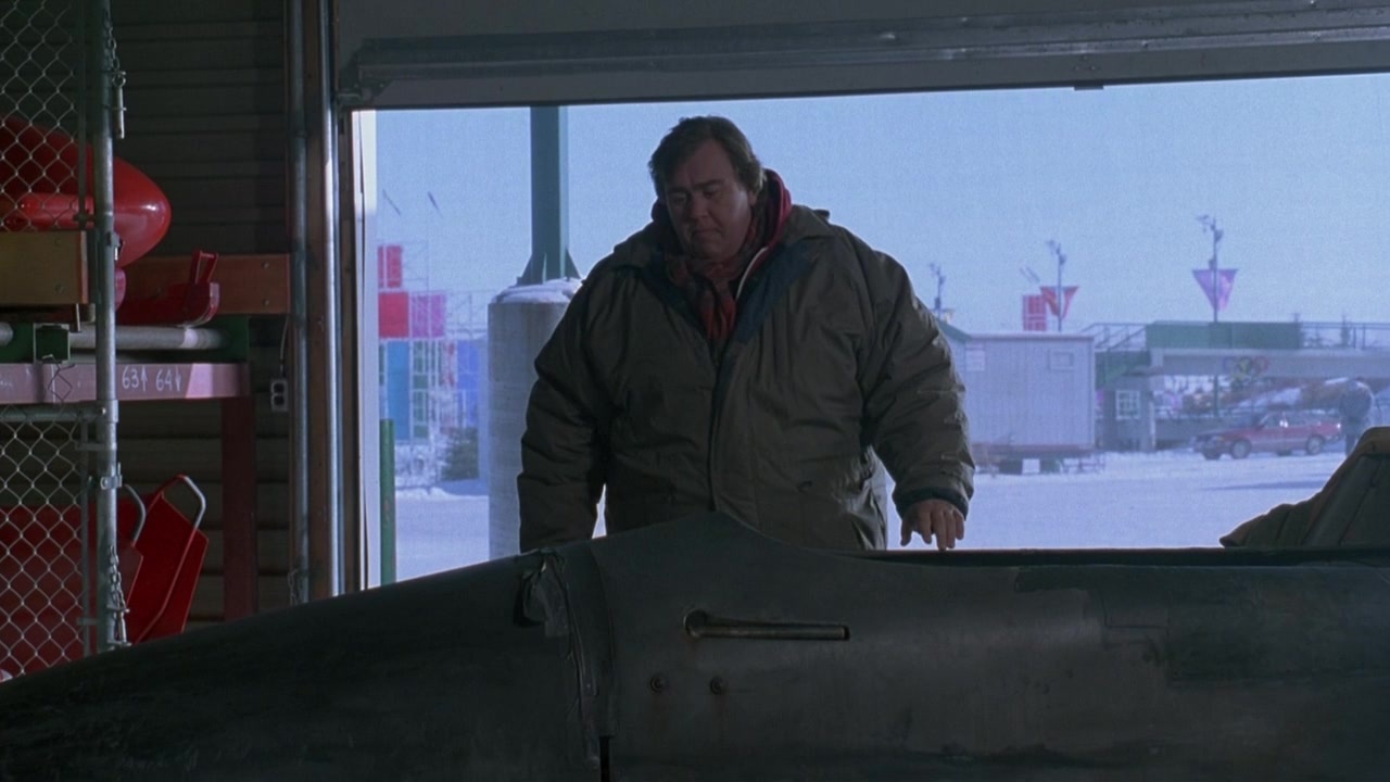 Cool Runnings (1993), wide, 1.78:1 — film still