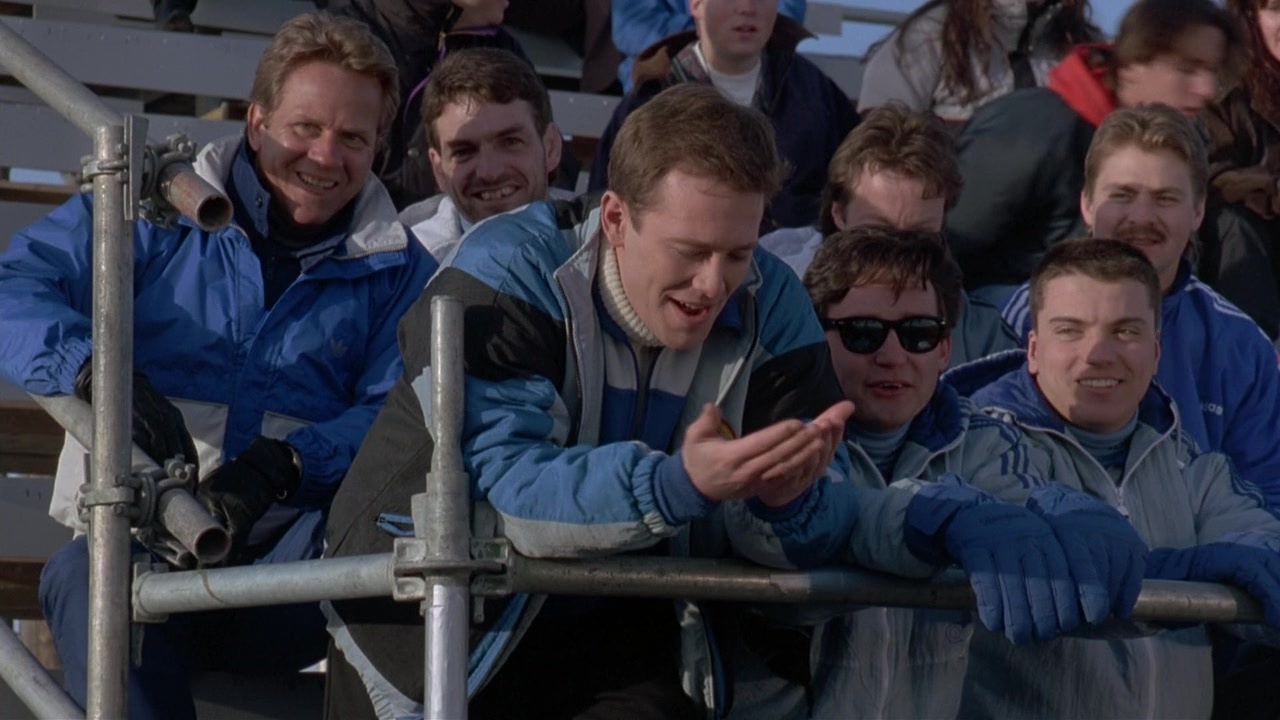 Cool Runnings (1993), wide, 1.78:1 — film still