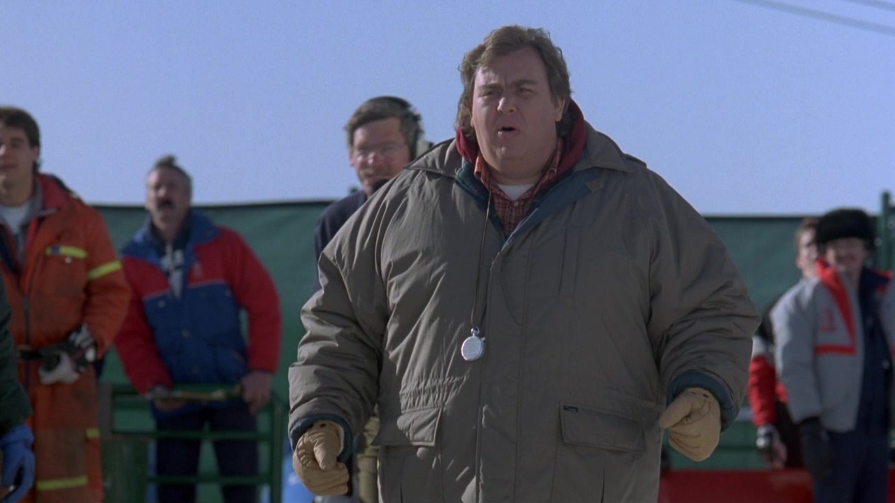 Cool Runnings (1993), wide, 1.78:1 — film still
