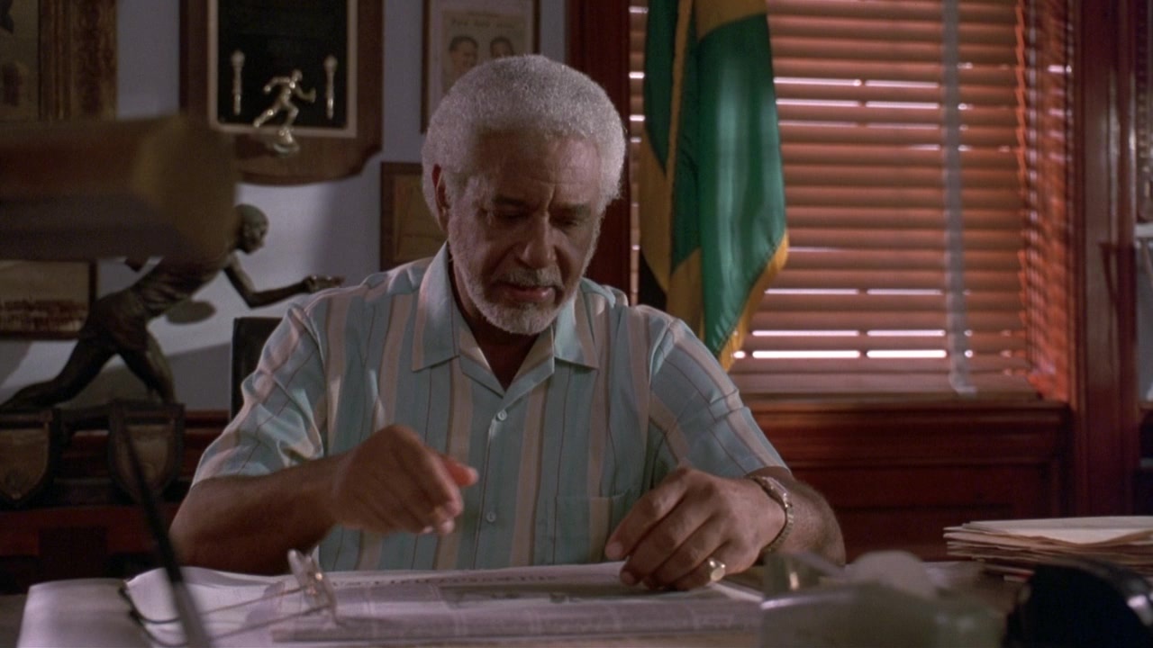 Cool Runnings (1993), wide, 1.78:1 — film still