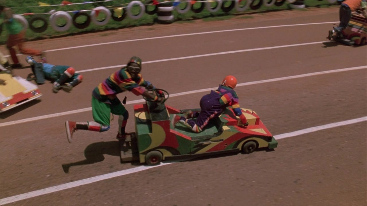 Cool Runnings (1993), unknown, 1.78:1 — film still