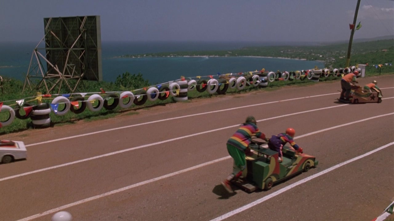 Cool Runnings (1993), unknown, 1.78:1 — film still