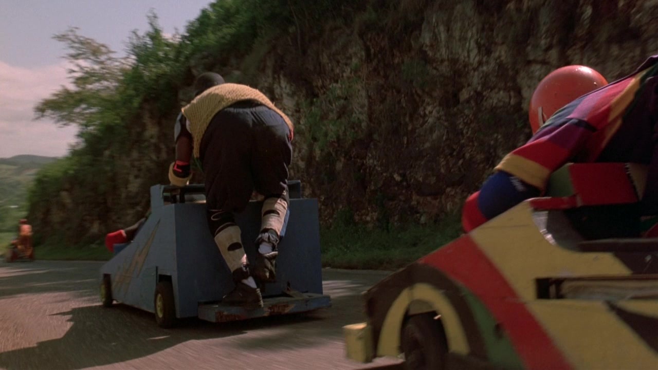 Cool Runnings (1993), unknown, 1.78:1 — film still