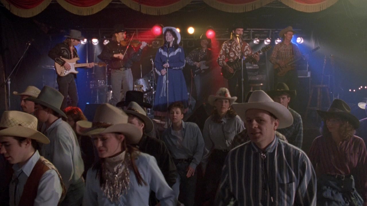 Cool Runnings (1993), wide, 1.78:1 — film still