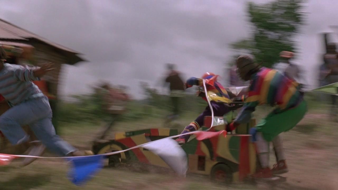 Cool Runnings (1993), wide, 1.78:1 — film still