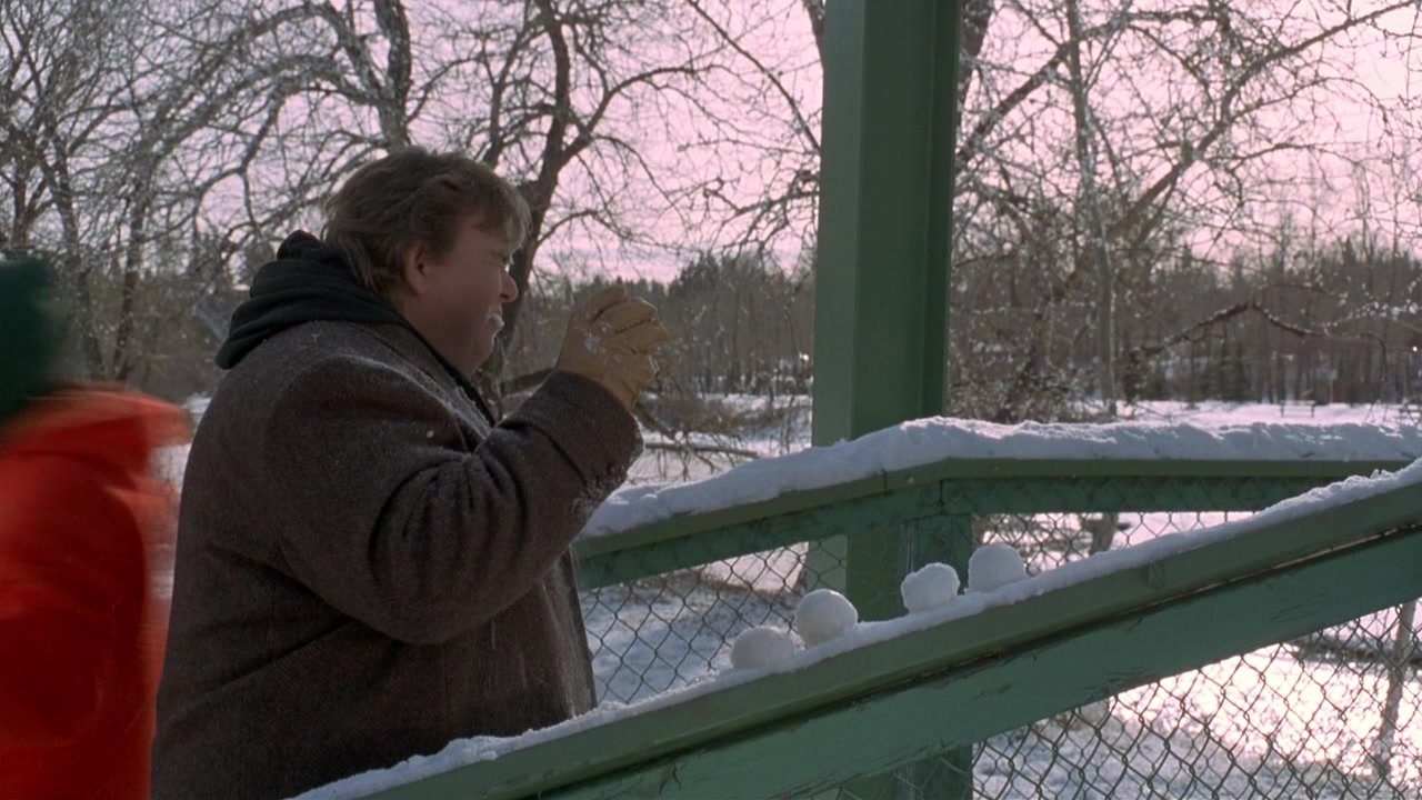 Cool Runnings (1993), unknown, 1.78:1 — film still