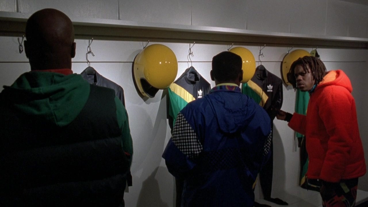 Cool Runnings (1993), wide, 1.78:1 — film still