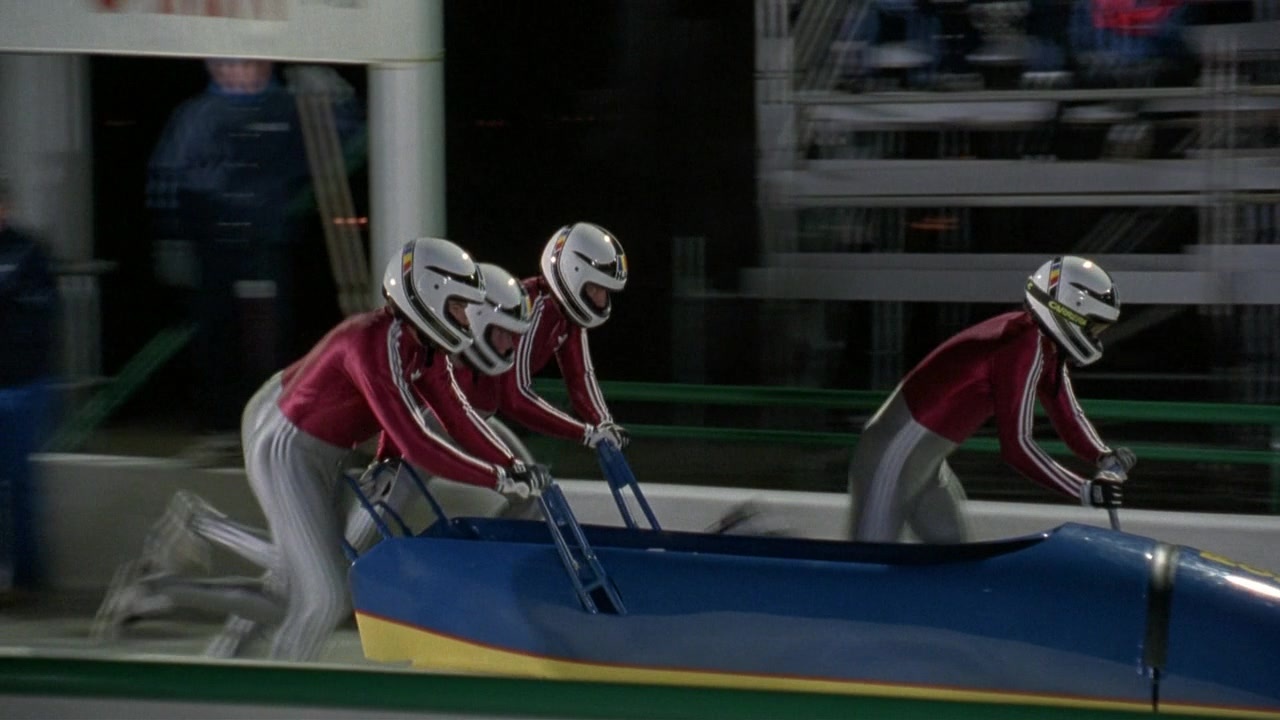 Cool Runnings (1993), medium, 1.78:1 — film still