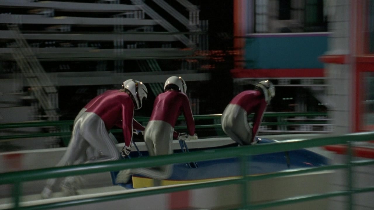 Cool Runnings (1993), wide, 1.78:1 — film still