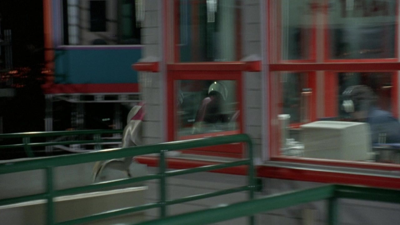 Cool Runnings (1993), wide, 1.78:1 — film still