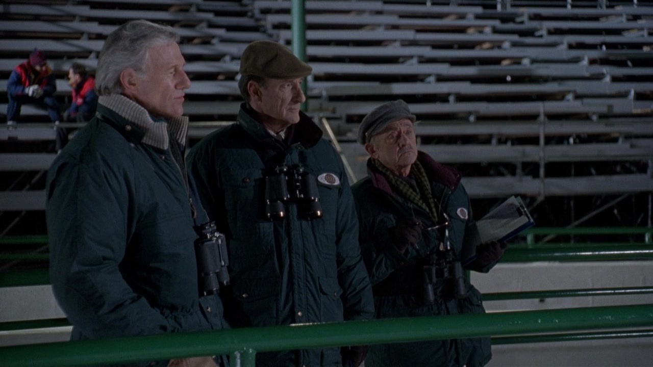 Cool Runnings (1993), wide, 1.78:1 — film still