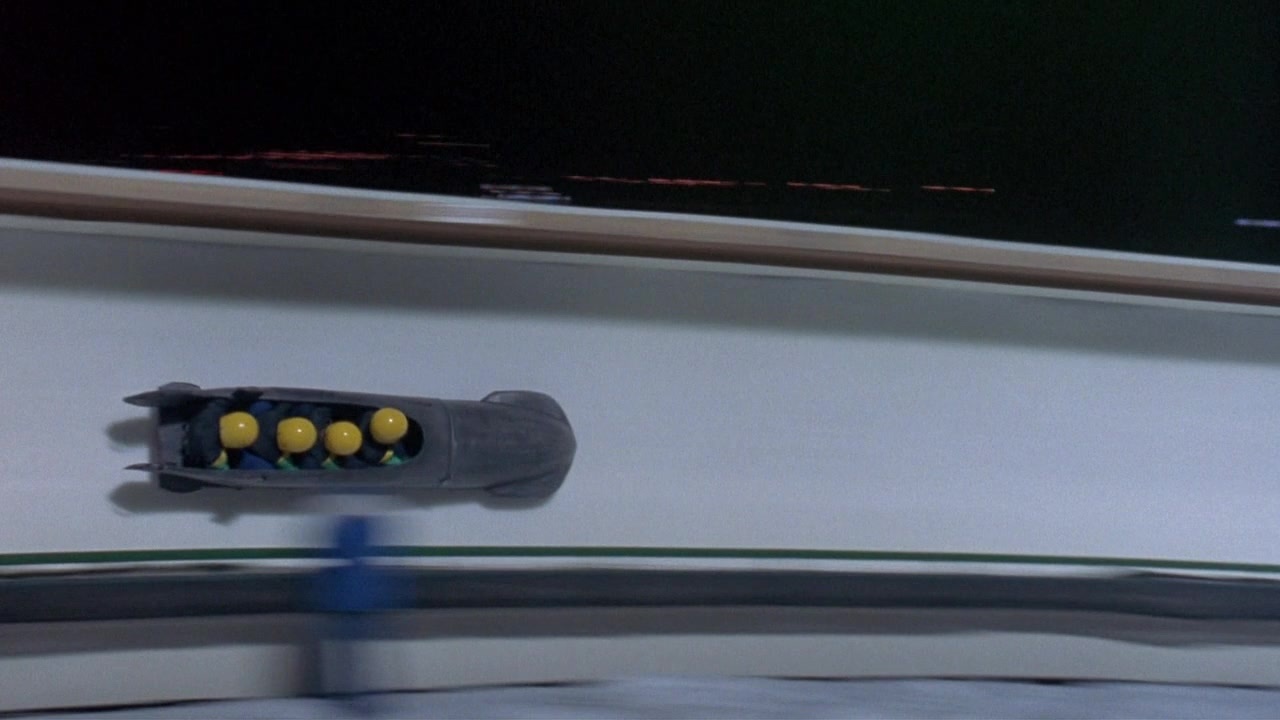 Cool Runnings (1993), unknown, 1.78:1 — film still
