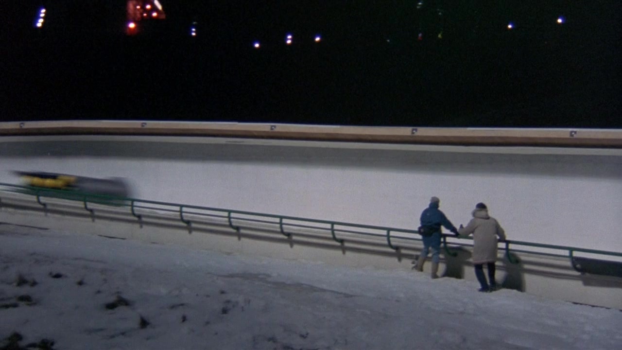 Cool Runnings (1993), wide, 1.78:1 — film still